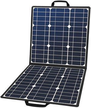 Портативна сонячна панель Flashfish SP18V50W 1236852558 фото