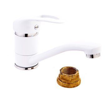 SANARM ELEGIA H-2164-L-15W Змішувач для мийки  H-2164-L-15W фото