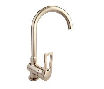 SANARM EXPIRIT NEW H-2184-4S Змішувач для мийки H-2184-4S фото