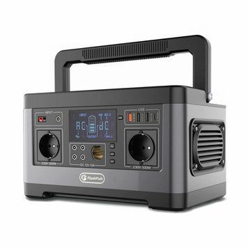 Flashfish P63 &mdash; 520Wh 2269495723 фото
