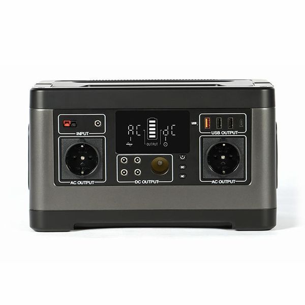 Flashfish P63 &mdash; 520Wh 2269495723 фото