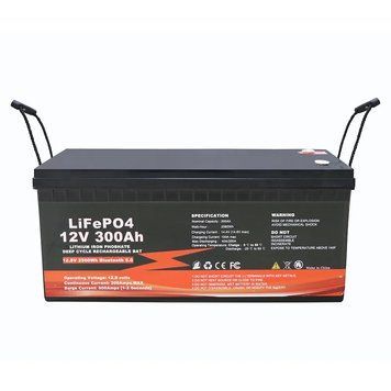 3840Wh LiFePo4 Аккумулятор. 300 Ач, BMS, Bluetooth 1236859669 фото